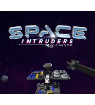 Space intruders alliance Steam Key GLOBAL